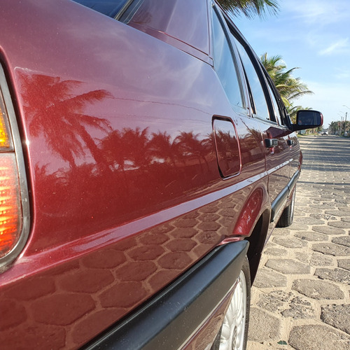 Santana Glsi 2.0 Automático Com Teto Solar Impecável Origina