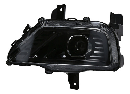 Optico Izquierdo Para Chevrolet Captiva 2021-2023