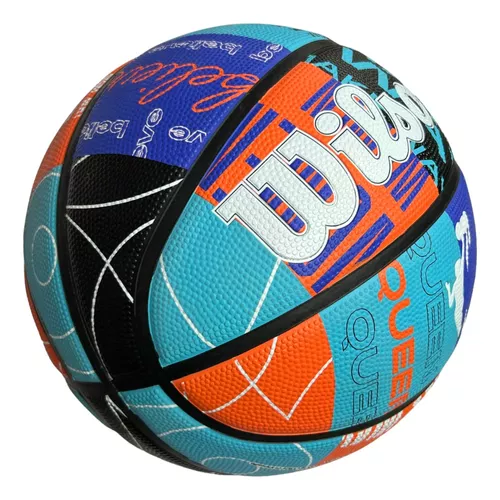 Balón para Básquetbol WNBA Official Game Unisex