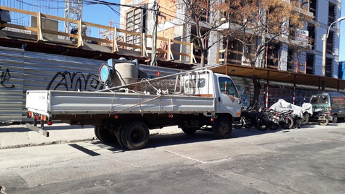 Imagen 12 de 12 de Mudanzas, Fletes, Elevaciones, Embalaje De Muebles, Peones