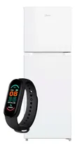 Comprar Heladera Frio Seco Midea Blanco 236 L Eficiencia A + Smartwa