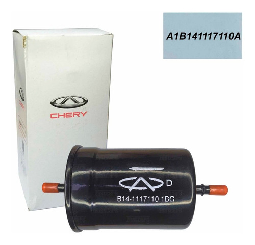 Filtro De Gasolina Chery Arauca 2013 2014 2015 Orinoco X1