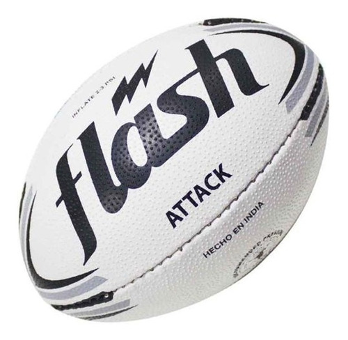 Pelota Rugby Flash Attack 5 Entrenamiento Empo2000