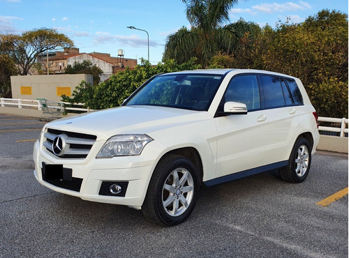 Mercedes-Benz Clase GLK 2.5 Glk300 V6 City 4matic