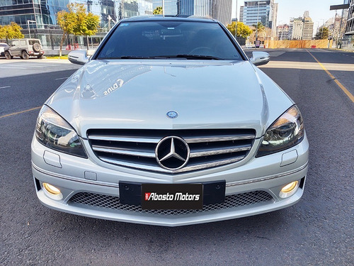 Imagen 10 de 23 de Mercedes Benz Clc 350 2010 V6 Sport Coupe At Abasto Motors