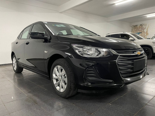 Chevrolet Onix 1.0 TURBO FLEX PLUS LT AUTOMÁTICO