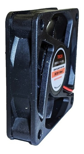Ventilador 12v 6x6x1,5 Cms / Eleco