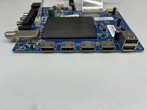 Main Y T Con Jvc Si50ur Roku Tv Cv817-kh Conector Grande (Usado)