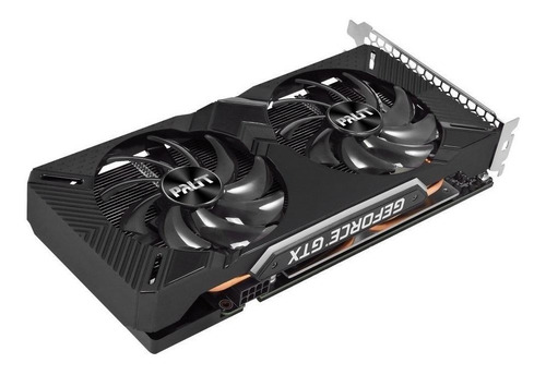 Imagem 2 de 3 de Placa De Vídeo Nvidia Palit Geforce Gtx 1660 Super