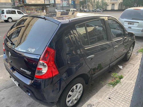 Renault Sandero 1.6 Confort 2009