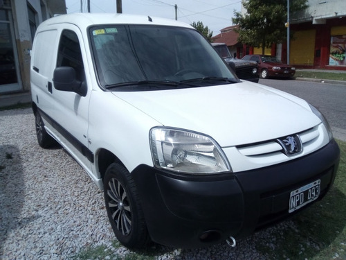 Peugeot Partner 2014 Hdi Confort