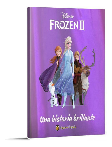 Frozen 2: Una Historia Brillante - Disney