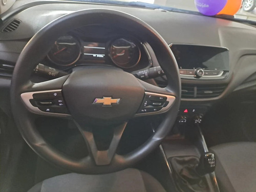 Chevrolet Onix 1.0