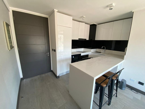 Venta Departamento Amoblado Sector Cantagallo