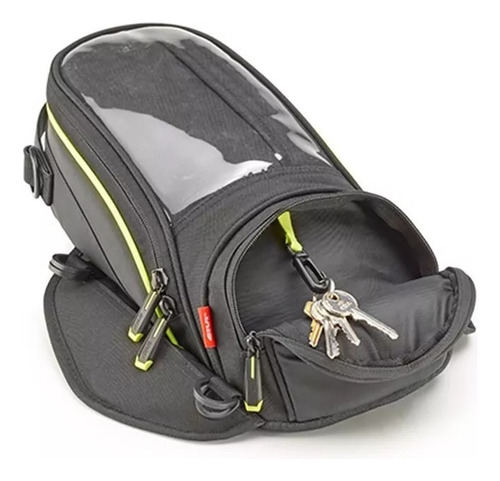 Bolso Magnetico Ea106b Givi Para Tanque De Gasolina De Moto