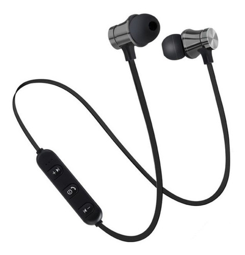 Auriculares Inalámbrico Deportivo Athlete Bluetooth In Ear !