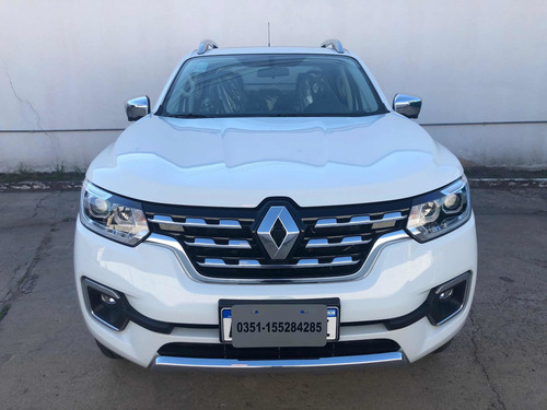 Renault Alaskan Iconic 2.3 4x4
