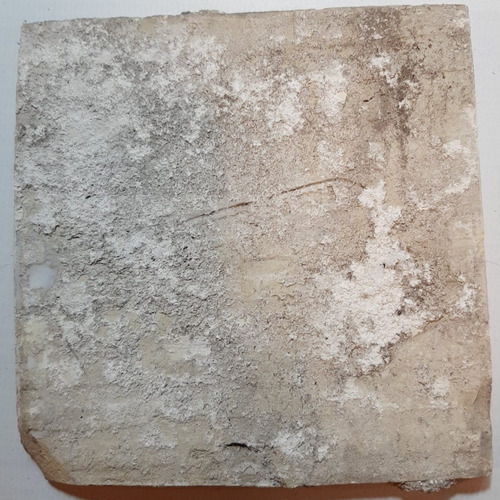 Imagen 3 de 3 de Antiguo Azulejo Pas De Calais 7716