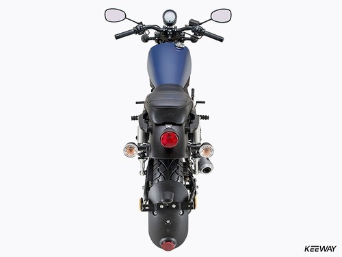 Imagen 6 de 25 de Keeway K Light 202 Motozuni