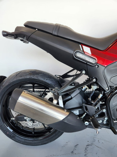 Benelli Leoncino 250 Abs -entrega Inmediata- Mf