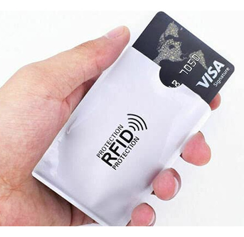 Capa Protetor Bloqueador De Sensor Por Aproximação