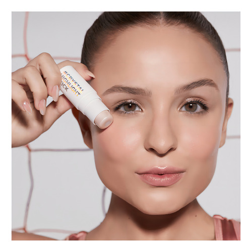 Ocean de Larissa Manoela Crystal Moonstone - Iluminador Sti