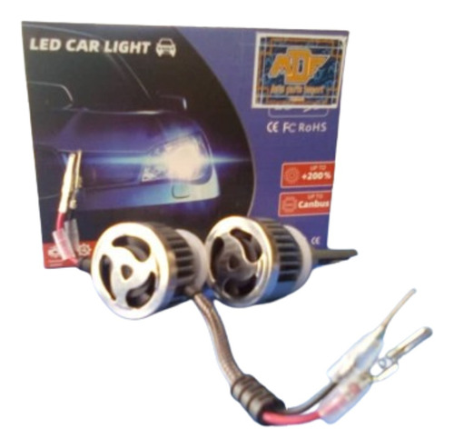 Luces Led Bombillos 880/881