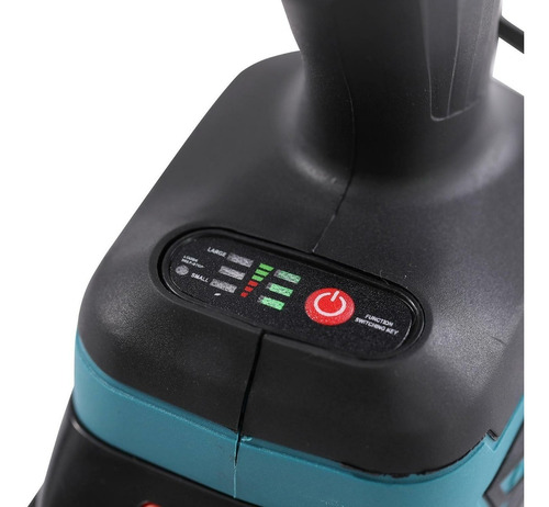 Imagen 4 de 9 de Llave De Impacto 1/2'' Xtd 48v Industrial 360nm Atornillador