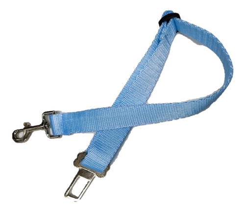 Imagen 1 de 1 de Cinturon Seguridad Perro Mascota Auto Reglamentario Fuerte