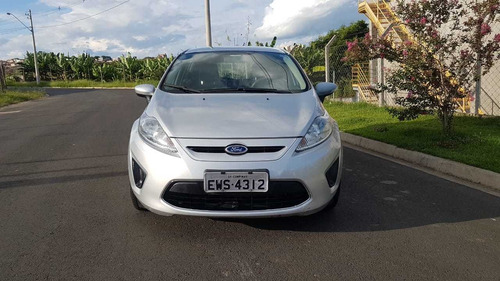 Ford Fiesta 2011 1.6 16v Se Flex 5p