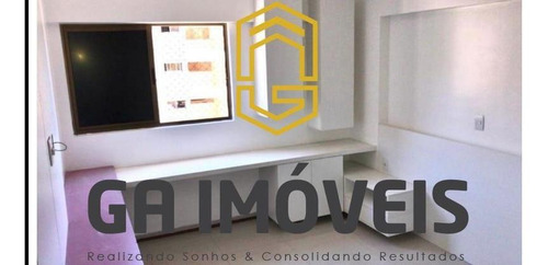 Imagem 10 de 13 de Apartamento À Venda, 3 Quartos, 3 Suítes, Ponta Verde - Maceió/al - 1044