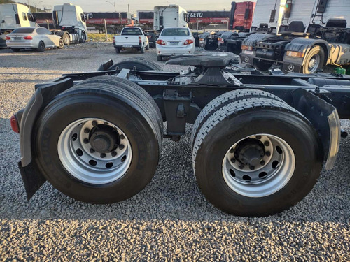 Imagem 7 de 15 de Scania R 400 Bomba Caçamba