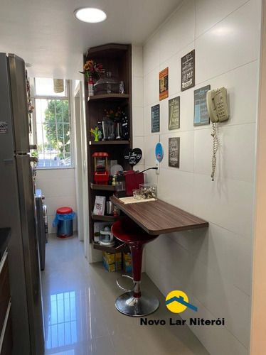 Imagem 9 de 15 de Excelente Apto Solar Do Barão Reformado Var 2 Quartos Vaga Lazer Completo - 308