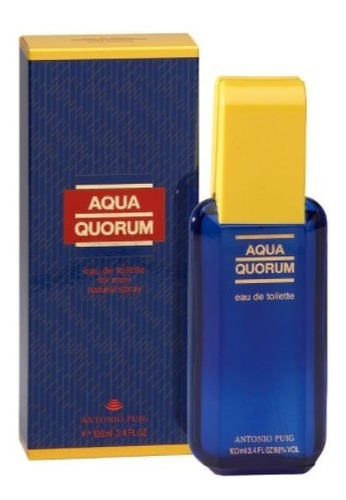 Quorum Aqua Quorum Edt 100 Ml