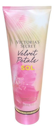  Crema Corporal Velvet Petals Victoria's Secret