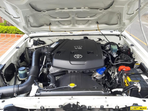 Toyota Land Cruiser Estaca Mt 4000 4x4