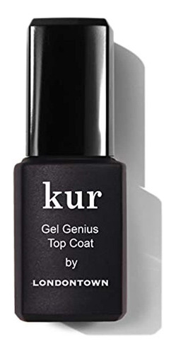 Londontown Esmalte De Uñas Kur Gel Genius, 0,4 Oz.