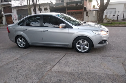 Ford Focus 2 1.6 Exe Sedan Trend Sigma
