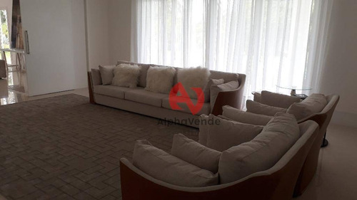 Imagem 14 de 30 de Tambore 1 - Casa Residencial À Venda, Alphaville, Barueri - Ca5826. - Ca5826