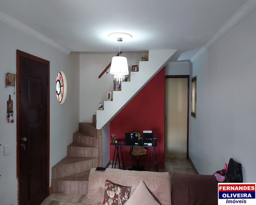 Imagem 3 de 10 de Casa - Ca01792 - 69374556