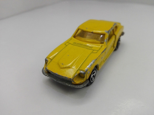 Majorette - Datsun 260 Z De 1984 France