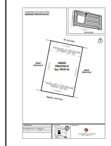 Terrenos En Venta En Solares Zapopan Jal