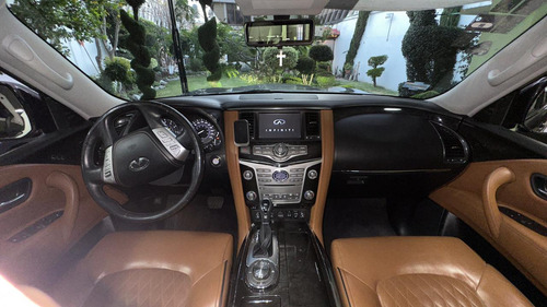 Infiniti QX80 5.6l Perfection 7 Pasajeros At