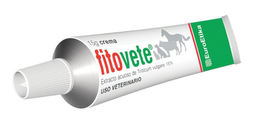 Fitovete Cicatrizante Antiinflamatorio Perros Gatos 15g Y A