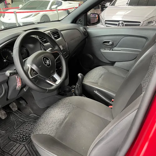 Renault Logan 1.6 Life