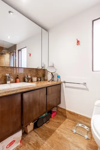 Apartamento En Venta En Los Rosales. Cod V6200