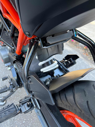 Imagen 6 de 16 de Duke Ktm 200 Ng Año 2022