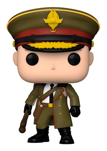 Funko Pop! Rebel Moon - Atticus Noble