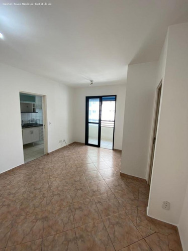 Imagem 2 de 15 de Apartamento Para Venda Em São Paulo, Tatuapé, 1 Dormitório, 1 Suíte, 1 Banheiro, 1 Vaga - Dp0171_1-1941114