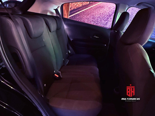 Honda HR-V 1.8 16V FLEX EX 4P AUTOMÁTICO